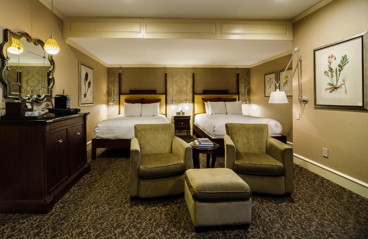 Hotel Chestnut Hill Philadelphia
