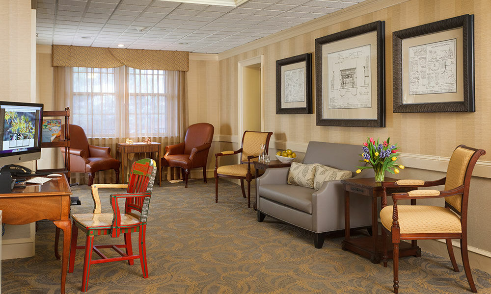 Hotel Chestnut Hill 4*