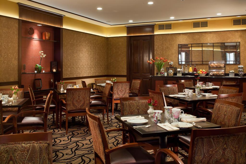 Chestnut Hill Hotel
