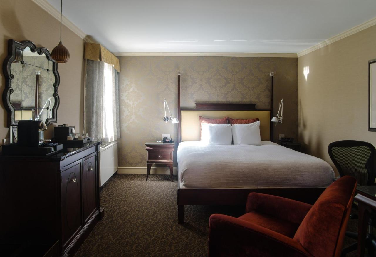 Chestnut Hill Hotel Filadelfia