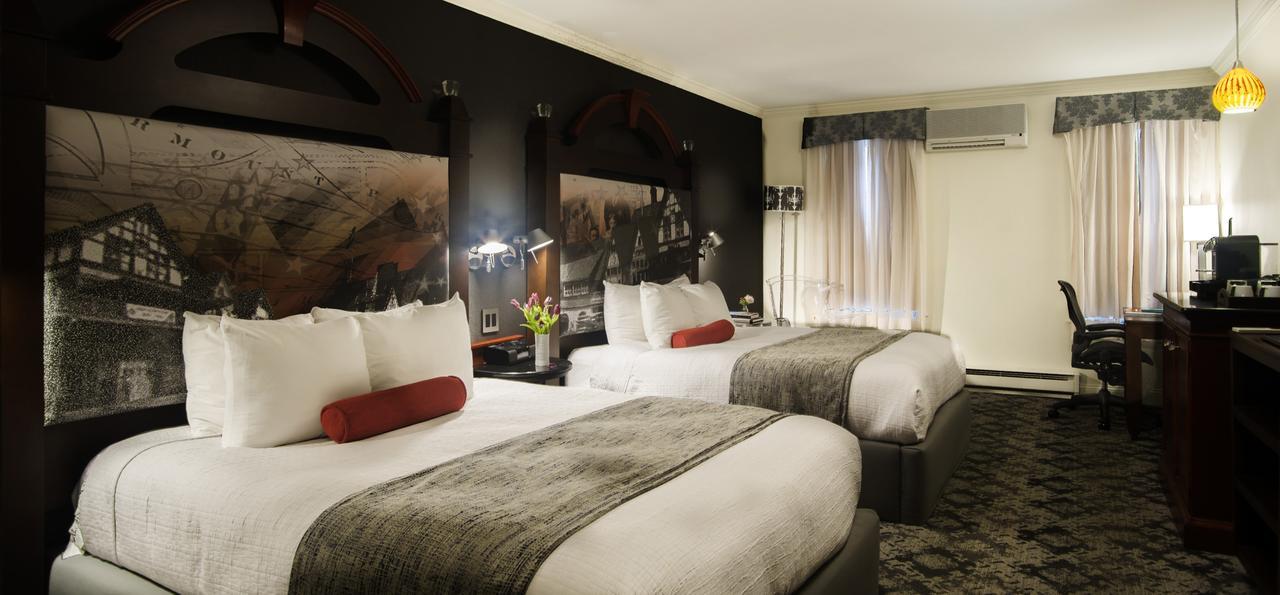 Chestnut Hill Hotel Filadelfia