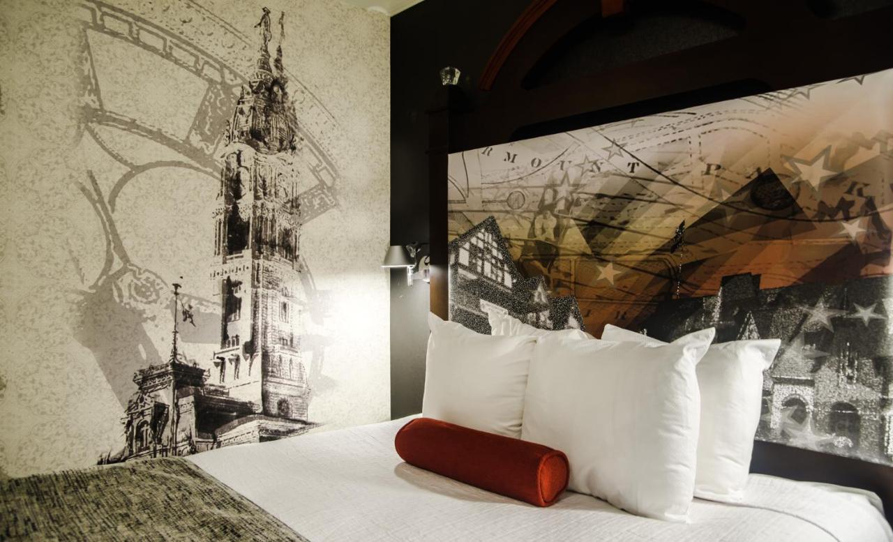 Chestnut Hill Hotel Filadelfia