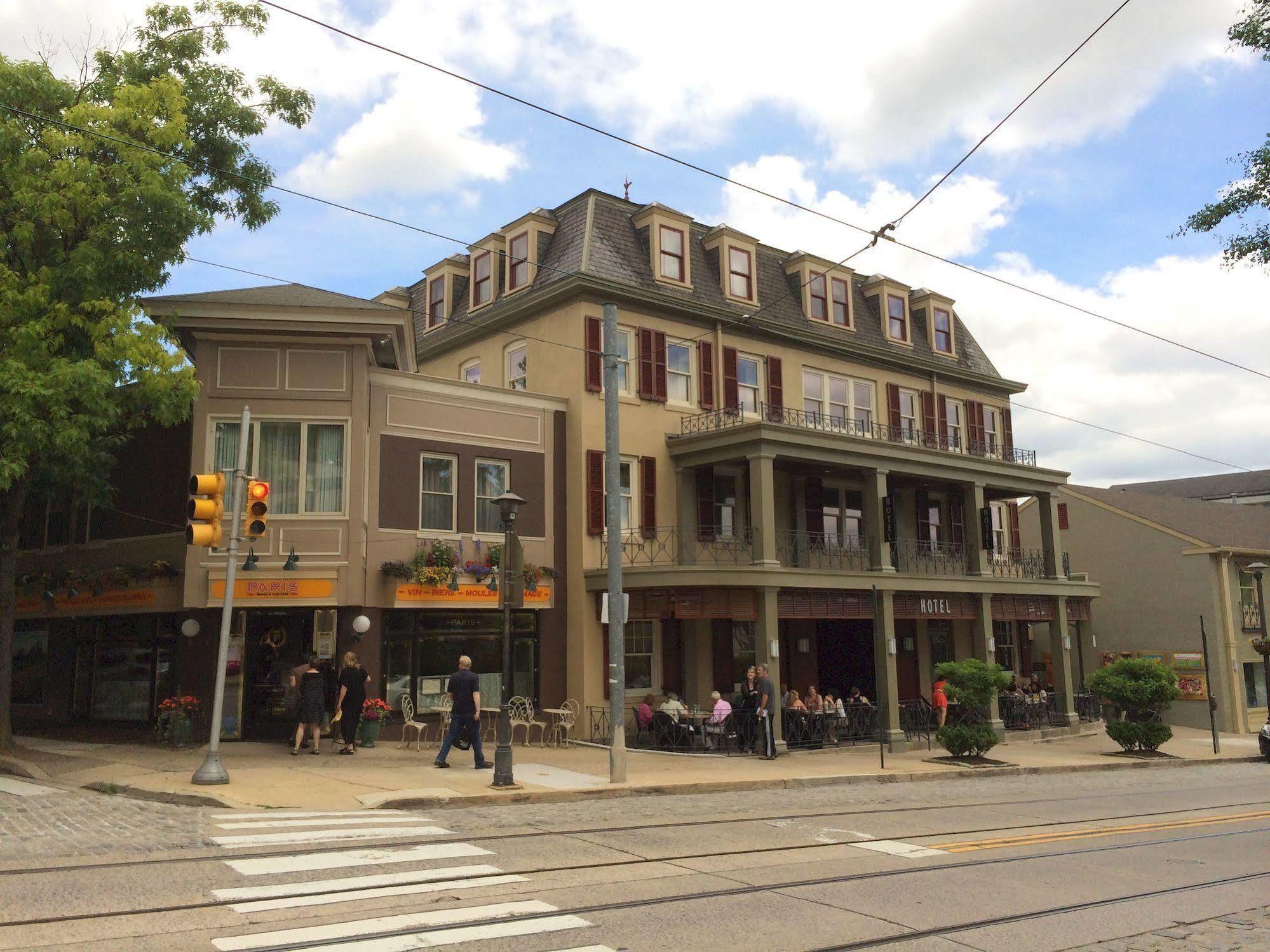 Hotel Chestnut Hill 4*