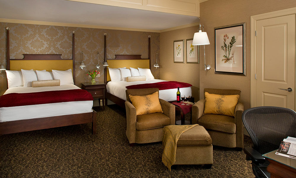 Hotel Chestnut Hill Filadelfia